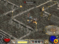 Diablo 2 w/ Manual