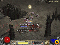 Diablo 2 w/ Manual