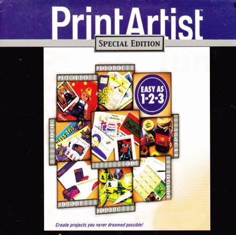 Print Artist 12 SE