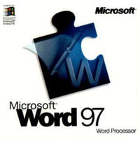 Microsoft Word 97