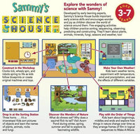 Sammy's Science House