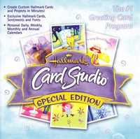 Hallmark Card Studio SE