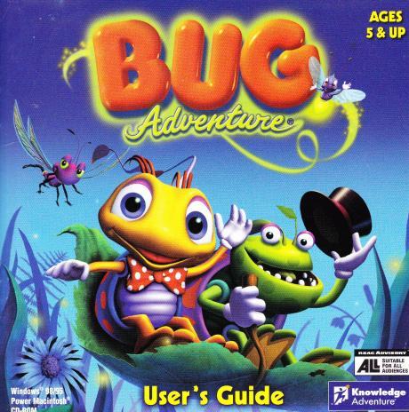 Bug Adventure 2.0