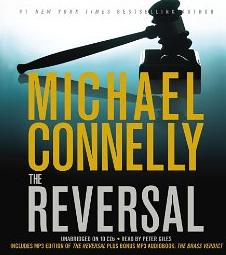 The Reversal Unabridged 10-Disc Set