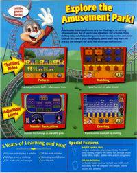 Reader Rabbit Math: Ages 4-6