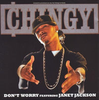 Chingy: Don't Worry Promo w/ Artwork