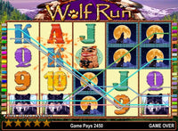 Masque IGT Slots: Wolf Run