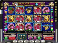 Masque IGT Slots: Wolf Run