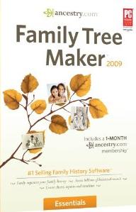 Family Tree Maker 2009 Essentials