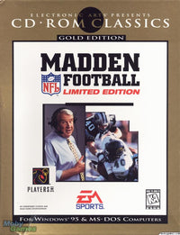 Madden Football Limited Edition