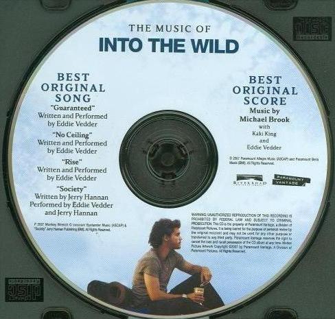 The Music Of Into The Wild: Best Original Song & Score FYC Promo