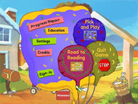 Reader Rabbit Learn To Read With Phonics: Preschool-Kindergarten