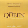 The Queen: Best Original Score FYC Promo w/ Artwork