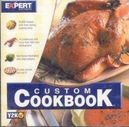 Expert Custom Cookbook