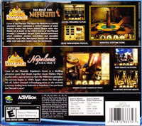Curse Of The Pharaoh: 2 Pack