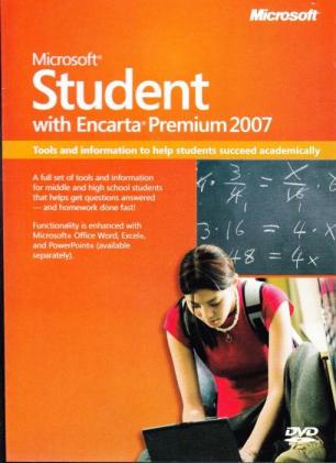 Microsoft Student 2007 Premium