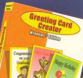 Hemera Greeting Card Creator