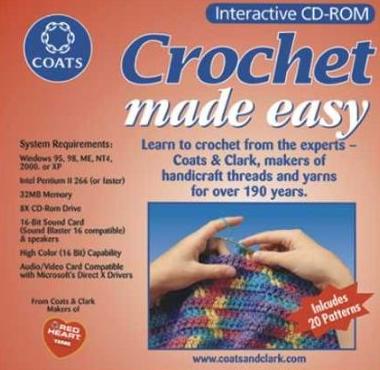 Crochet Made Easy