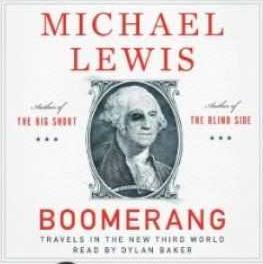 Boomerang: Travels In The New Third World Unabridged