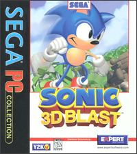 Sonic 3D Blast