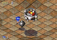 Sonic 3D Blast