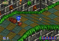 Sonic 3D Blast