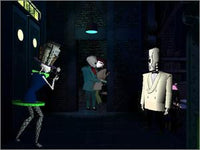 Grim Fandango