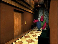 Grim Fandango