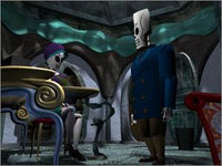 Grim Fandango