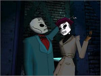 Grim Fandango