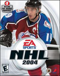 NHL 2004