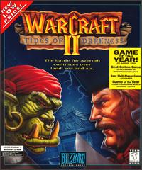 WarCraft: Tides of Darkness 2