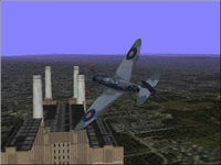 Microsoft Combat Flight Simulator