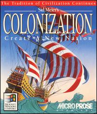 Sid Meier's Colonization