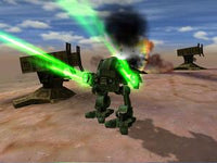 MechWarrior: Vengeance 4