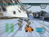 Star Wars Episode 1: Racer