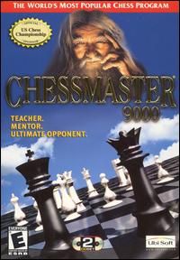 Chessmaster 9000 w/ Manual