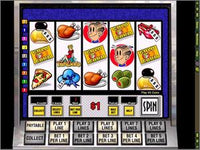 Masque Slots From Bally Gaming