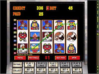 Masque Slots From Bally Gaming