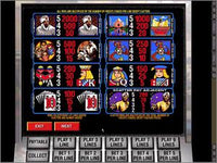 Masque Slots From Bally Gaming