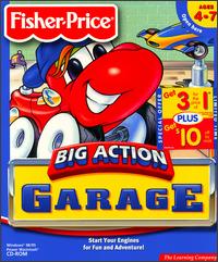 Fisher-Price Big Action Garage