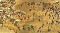 Rise of Nations: Thrones & Patriots w/ Manual