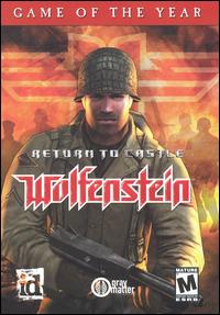 Return to Castle Wolfenstein GOTY