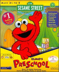 Sesame Street: Elmo's Preschool