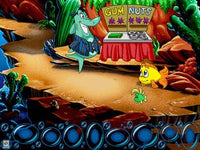 Freddi Fish: The Hogfish Rustlers Of Briny Gulch 4