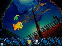 Freddi Fish: The Hogfish Rustlers Of Briny Gulch 4