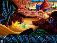 Freddi Fish: The Hogfish Rustlers Of Briny Gulch 4