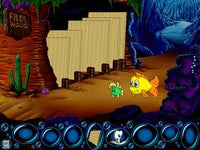 Freddi Fish: The Hogfish Rustlers Of Briny Gulch 4