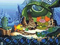 Freddi Fish: The Creature Of Coral Cove 5