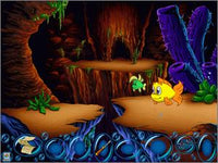 Freddi Fish: The Hogfish Rustlers Of Briny Gulch 4